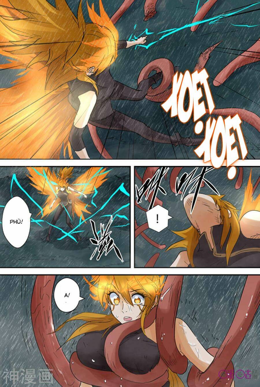 Yêu Thần Ký Chapter 148 - Trang 6