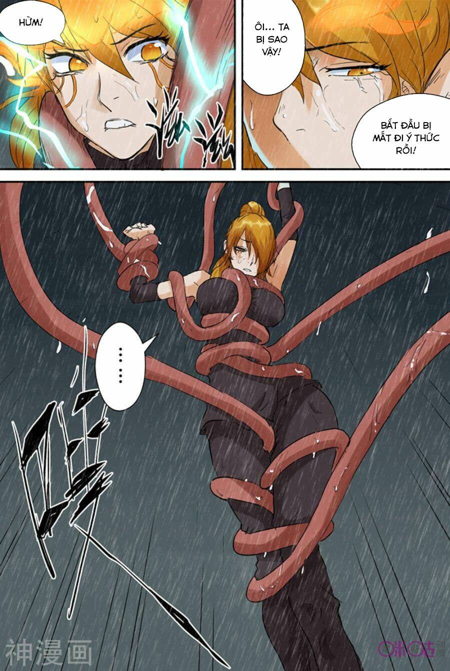 Yêu Thần Ký Chapter 148 - Trang 7