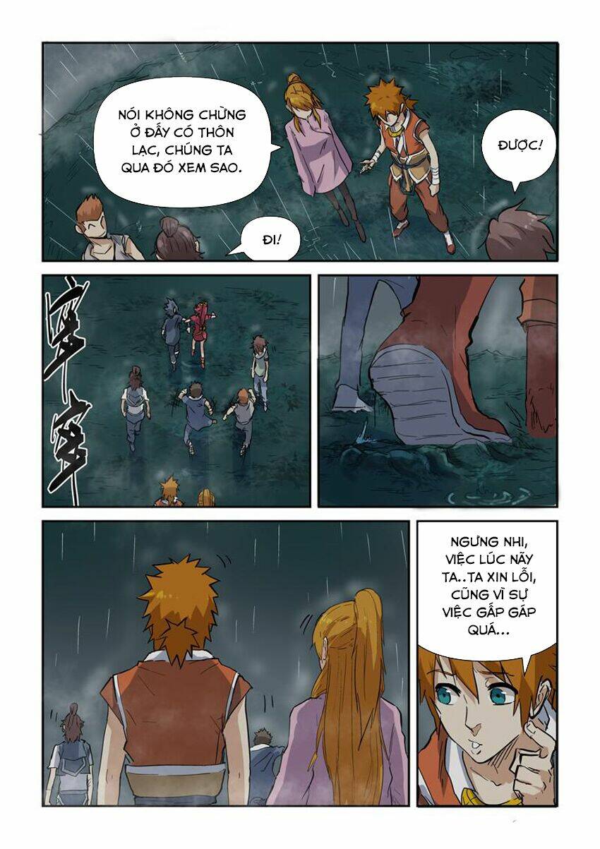 Yêu Thần Ký Chapter 149.5 - Trang 9