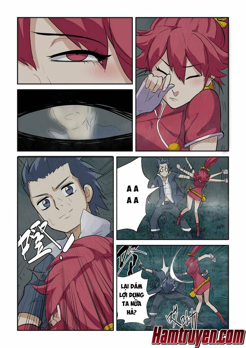 Yêu Thần Ký Chapter 149.5 - Trang 1