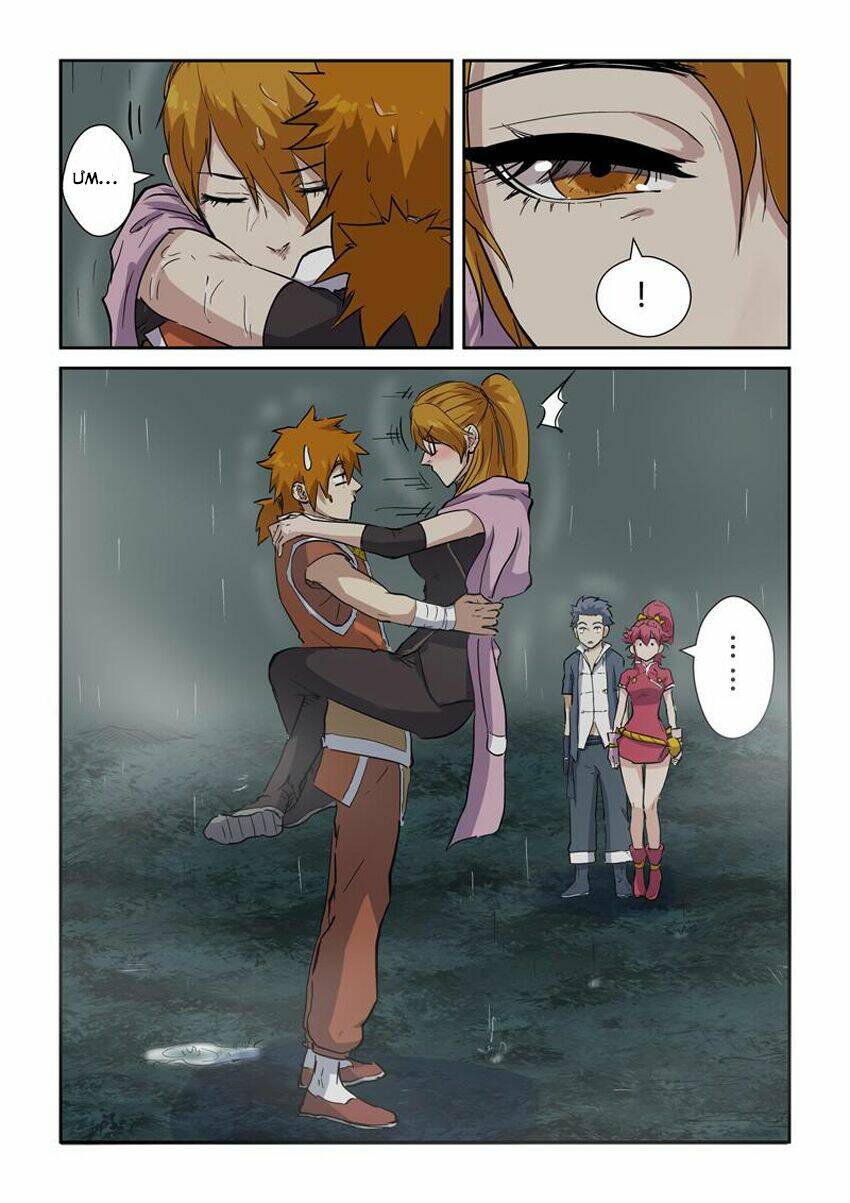 Yêu Thần Ký Chapter 149.5 - Trang 4