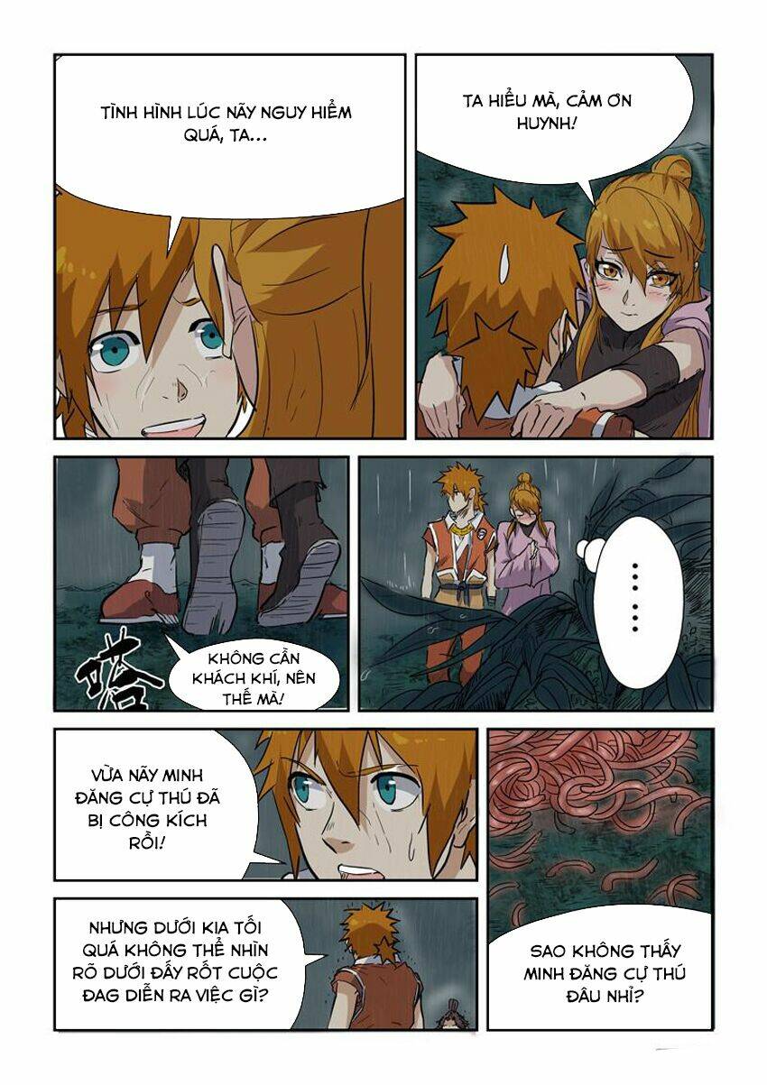 Yêu Thần Ký Chapter 149.5 - Trang 5