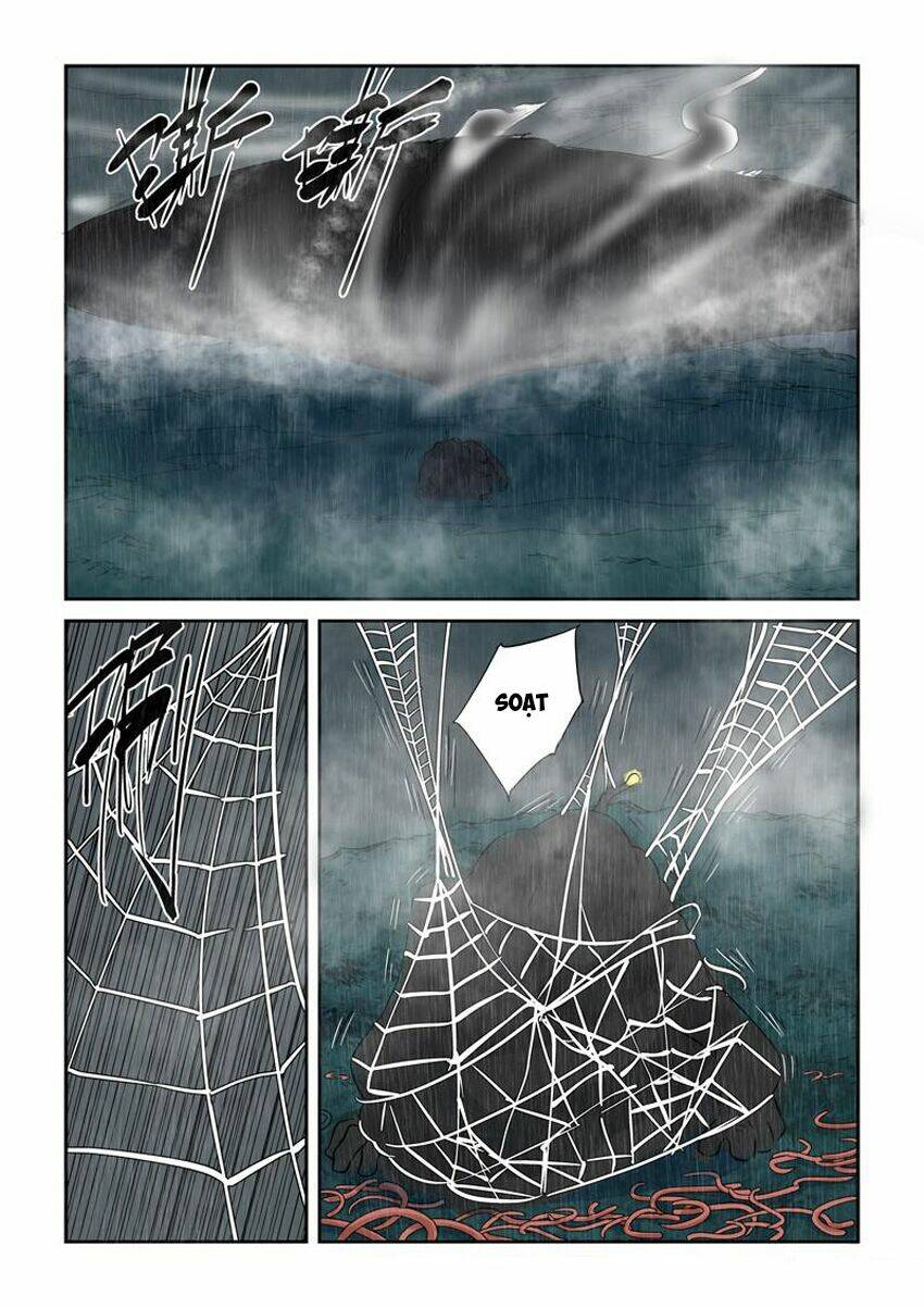 Yêu Thần Ký Chapter 149 - Trang 3