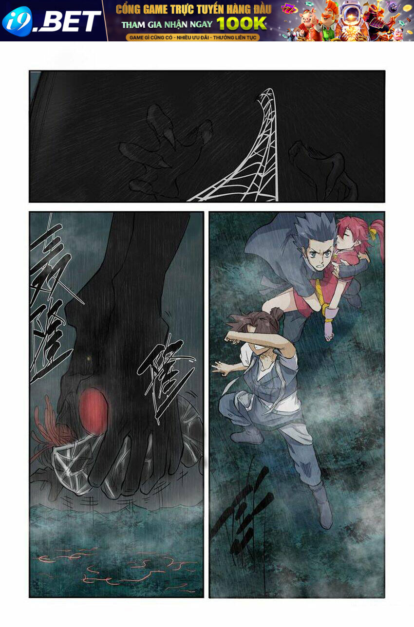 Yêu Thần Ký Chapter 149 - Trang 4