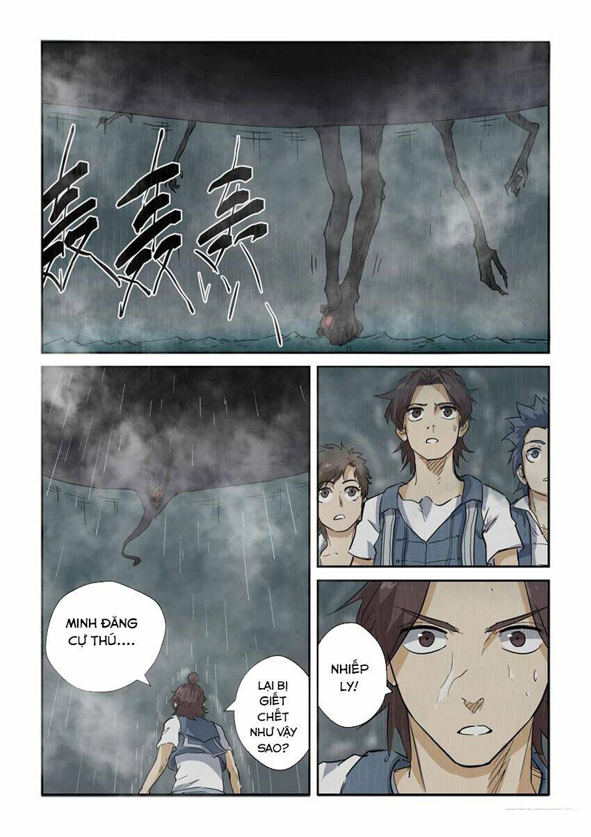 Yêu Thần Ký Chapter 149 - Trang 5