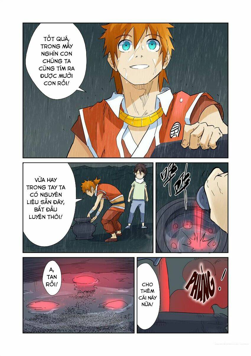 Yêu Thần Ký Chapter 150.5 - Trang 9