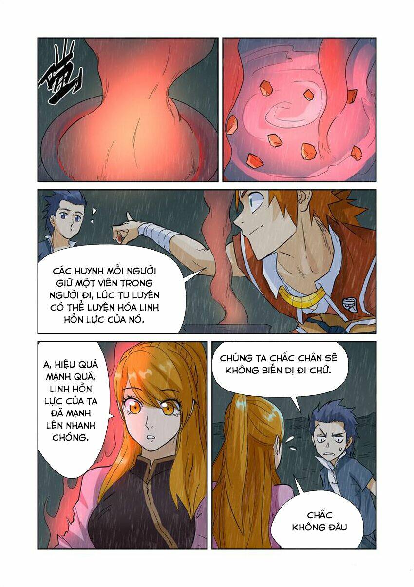 Yêu Thần Ký Chapter 150.5 - Trang 10