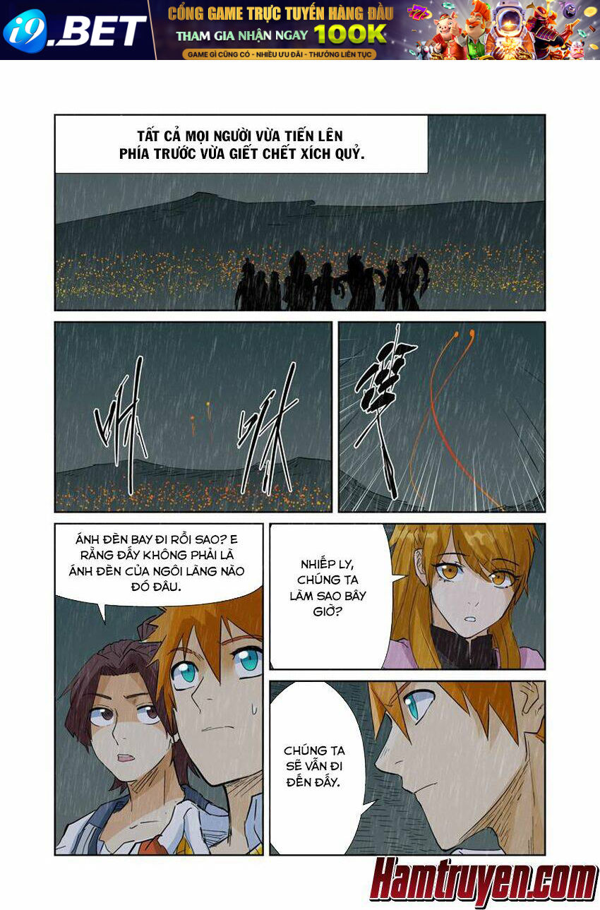 Yêu Thần Ký - Chapter 150.5 - Page 11