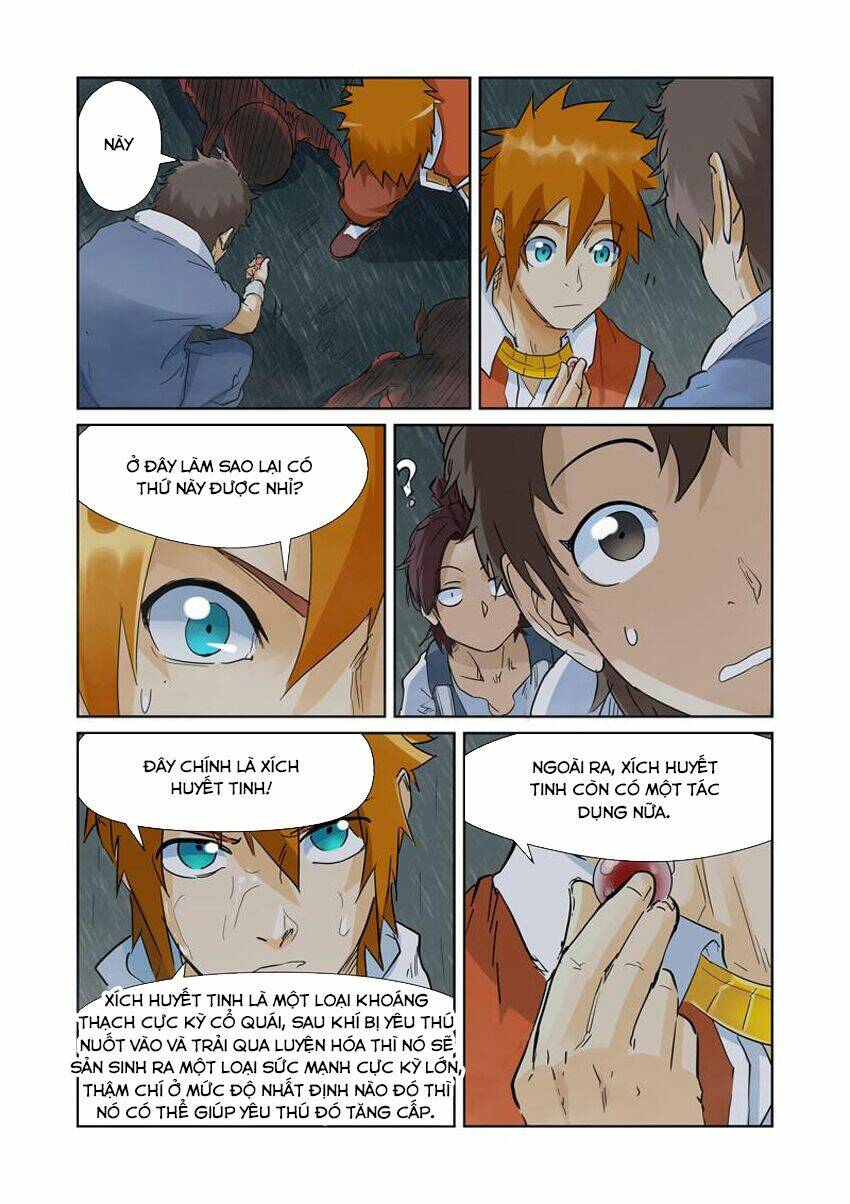 Yêu Thần Ký Chapter 150.5 - Trang 3