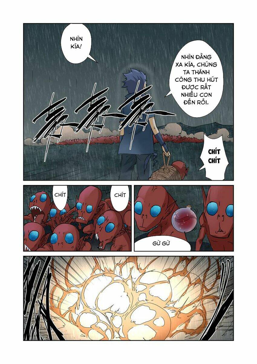 Yêu Thần Ký Chapter 150.5 - Trang 7