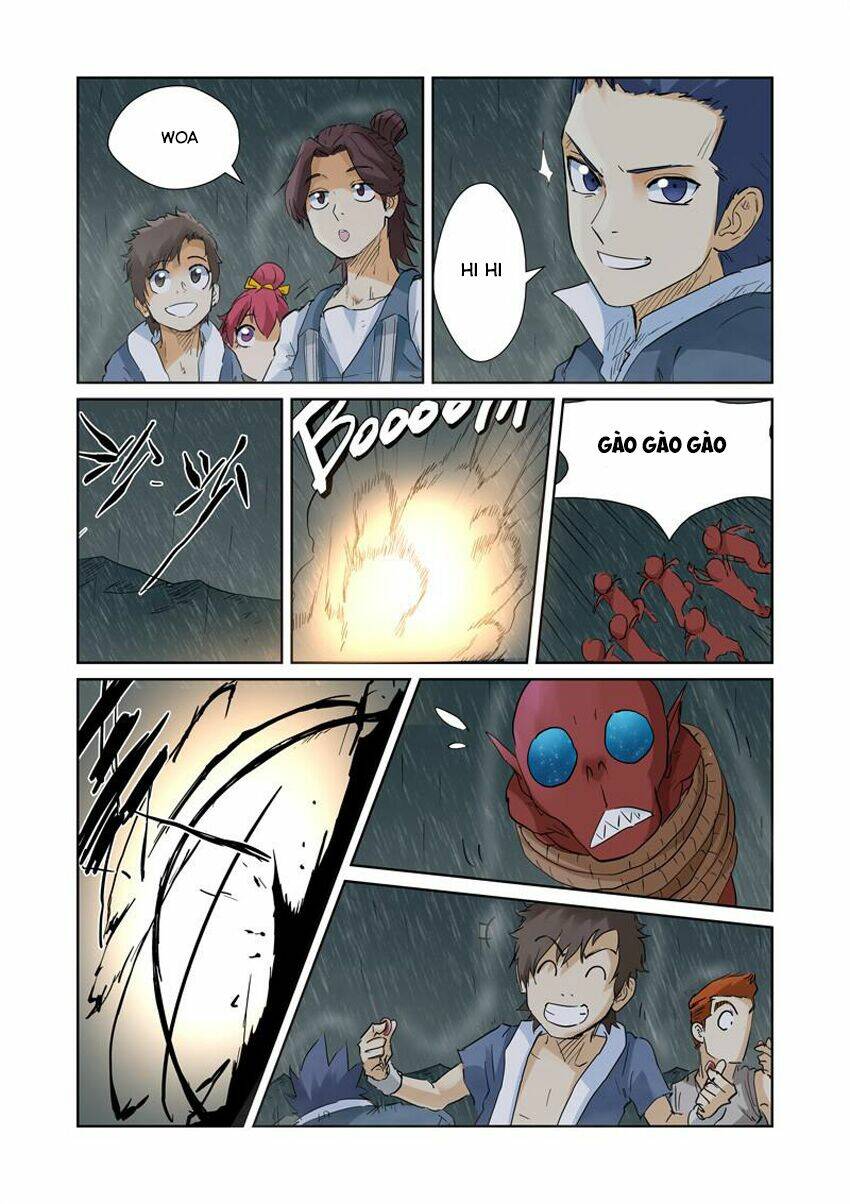 Yêu Thần Ký Chapter 150.5 - Trang 8