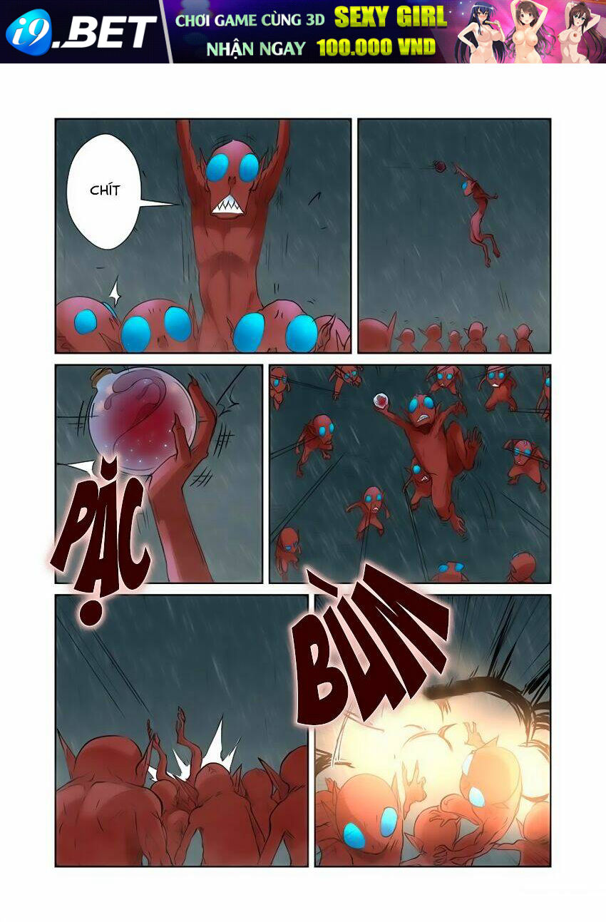 Yêu Thần Ký Chapter 150 - Trang 9