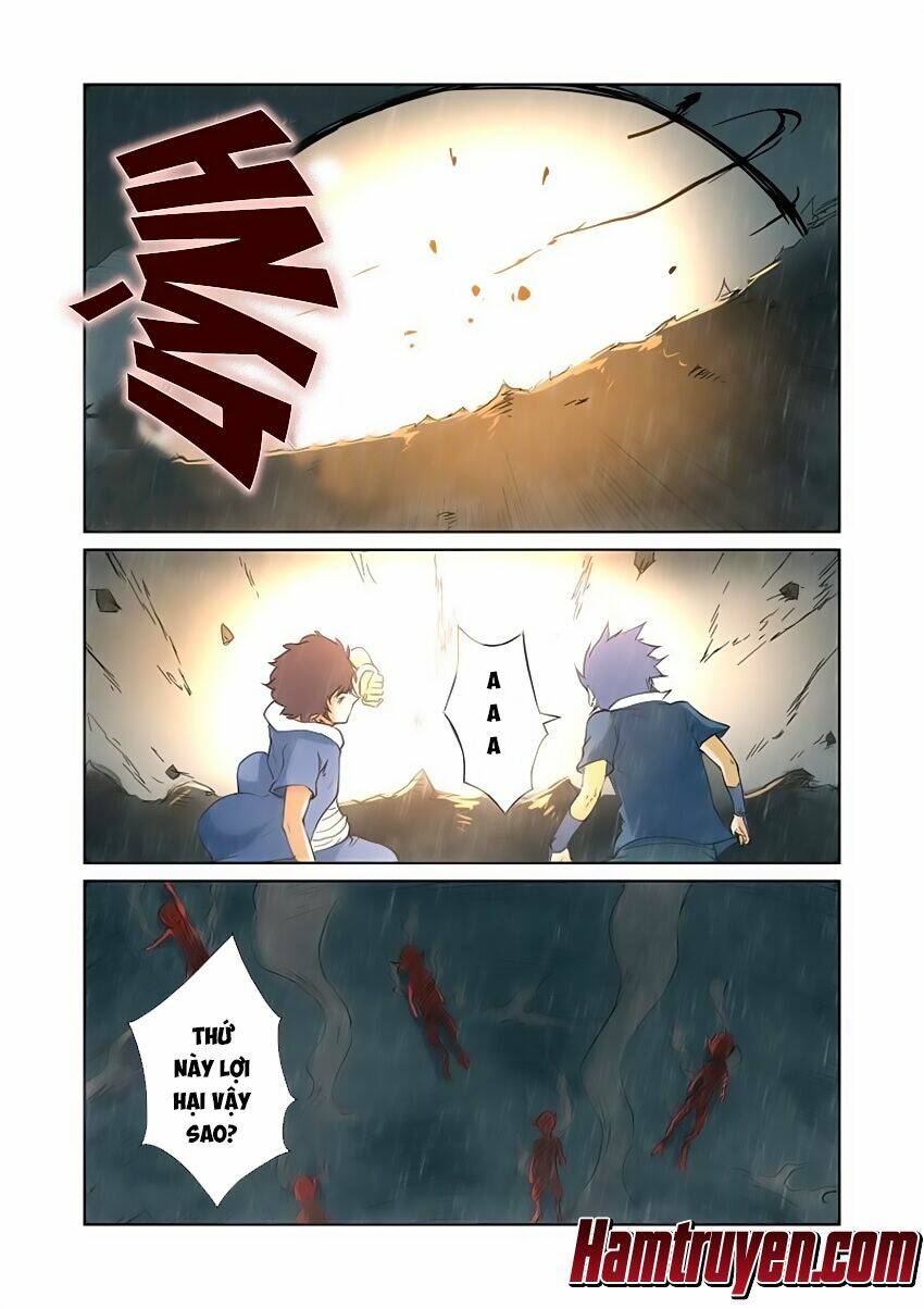 Yêu Thần Ký - Chapter 150 - Page 10