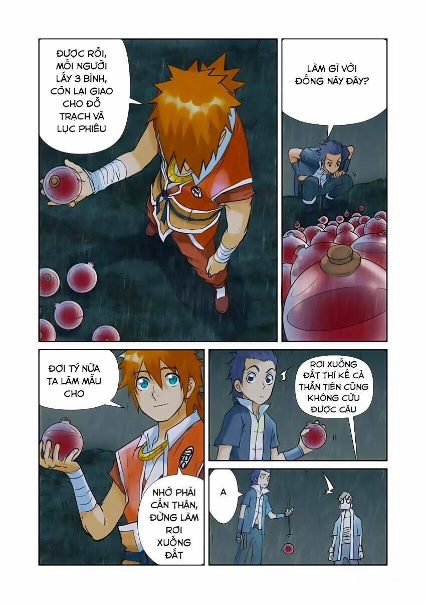 Yêu Thần Ký Chapter 150 - Trang 6