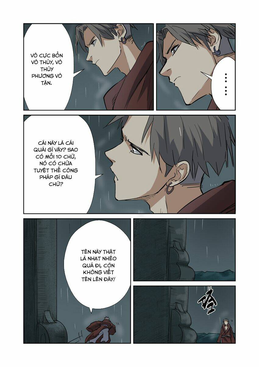 Yêu Thần Ký Chapter 151.5 - Trang 9