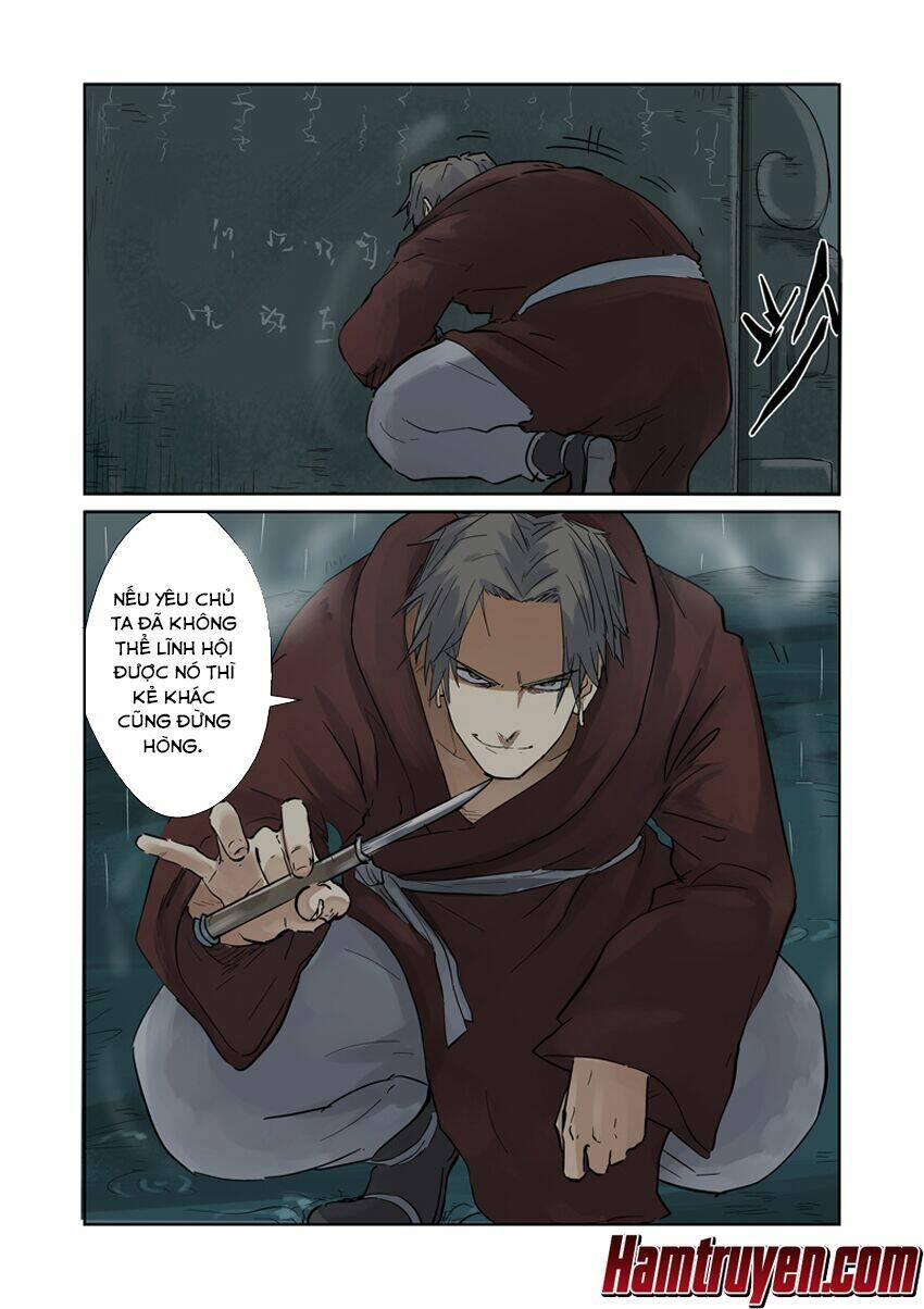 Yêu Thần Ký - Chapter 151.5 - Page 10
