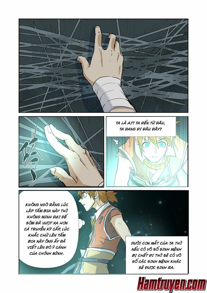 Yêu Thần Ký Chapter 151.5 - Trang 1