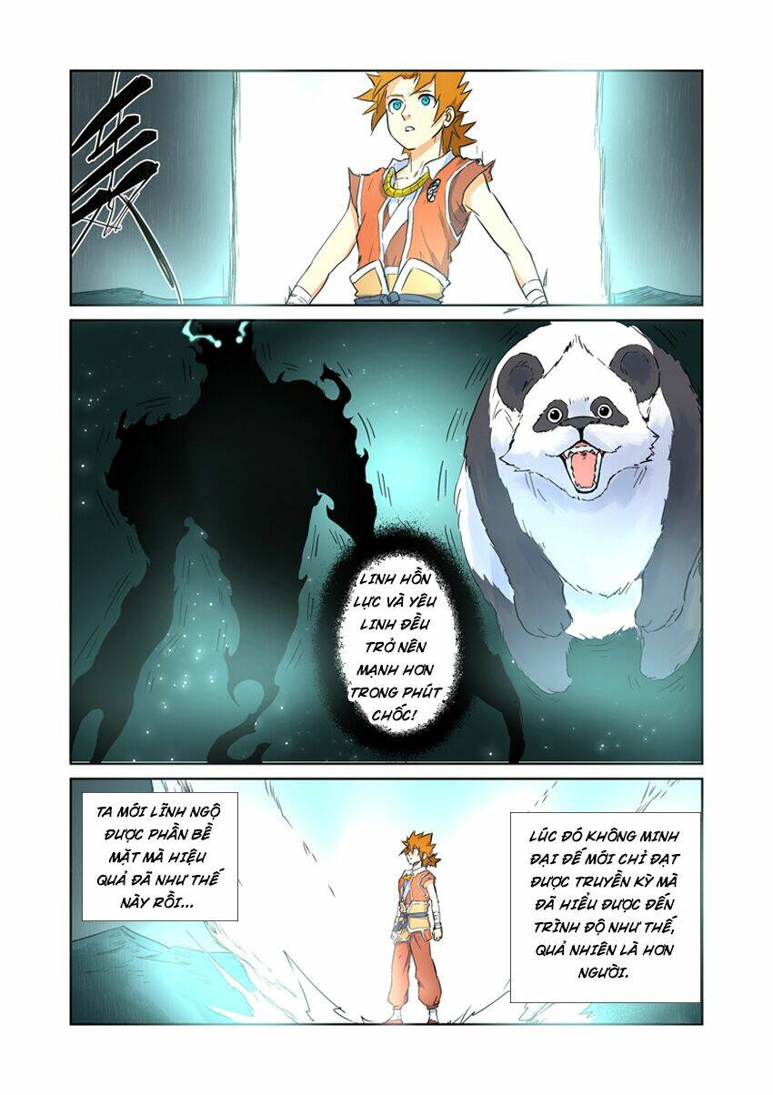 Yêu Thần Ký Chapter 151.5 - Trang 5