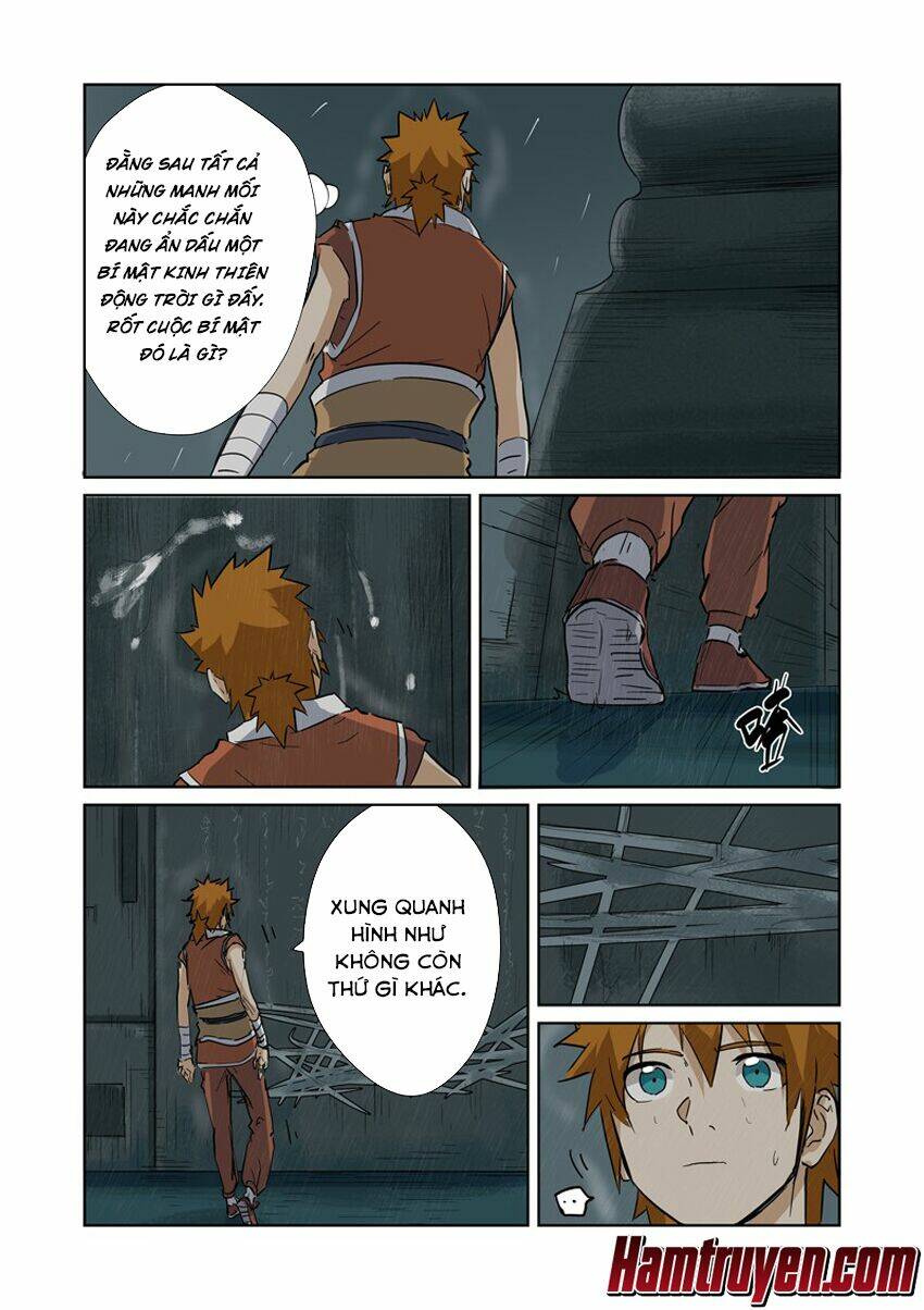 Yêu Thần Ký - Chapter 151 - Page 10