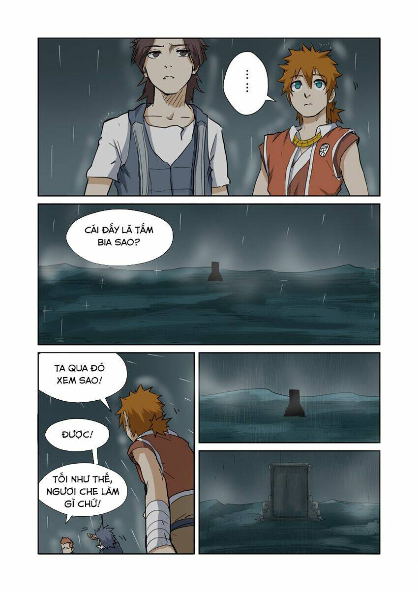 Yêu Thần Ký Chapter 151 - Trang 3