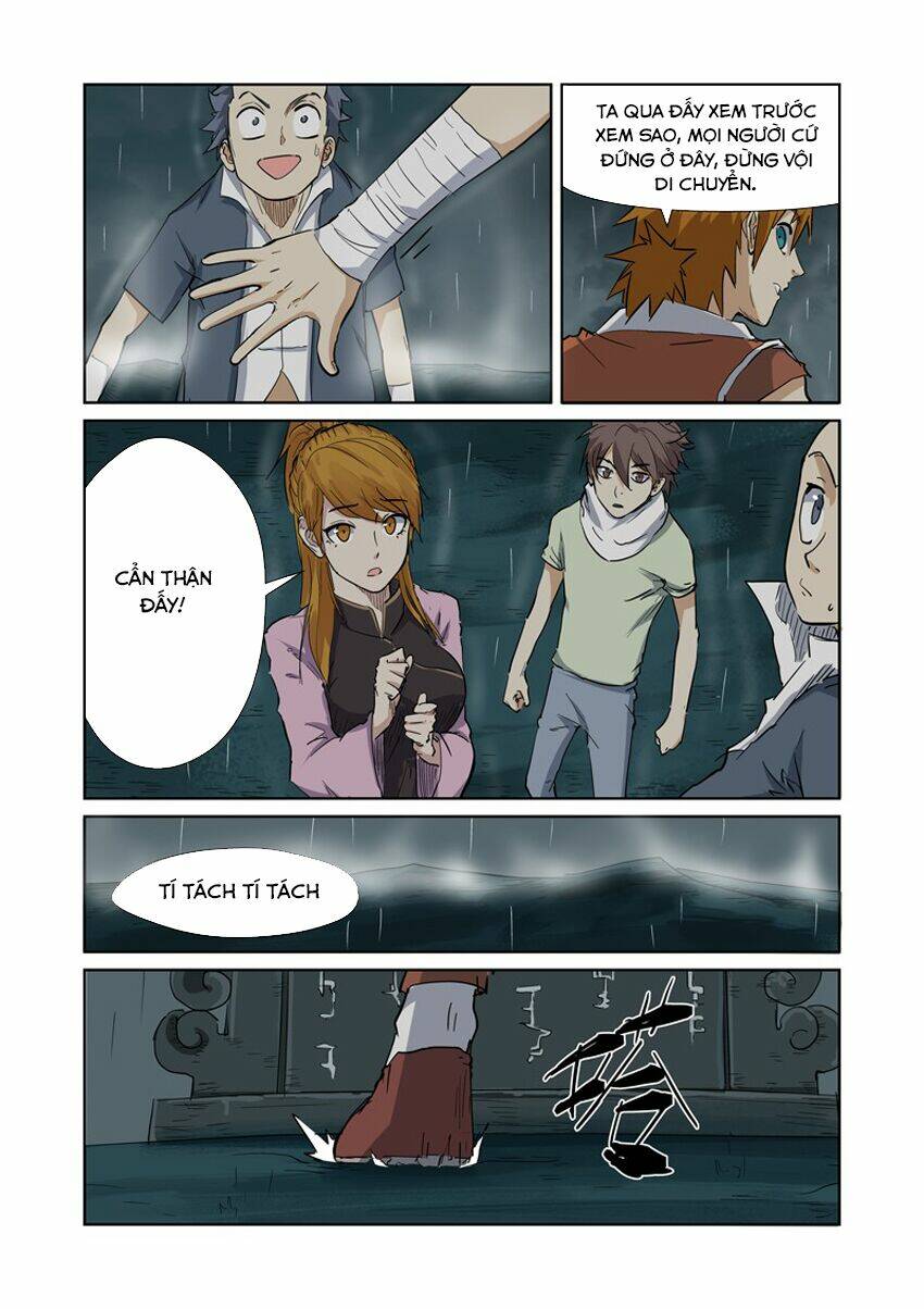 Yêu Thần Ký Chapter 151 - Trang 5