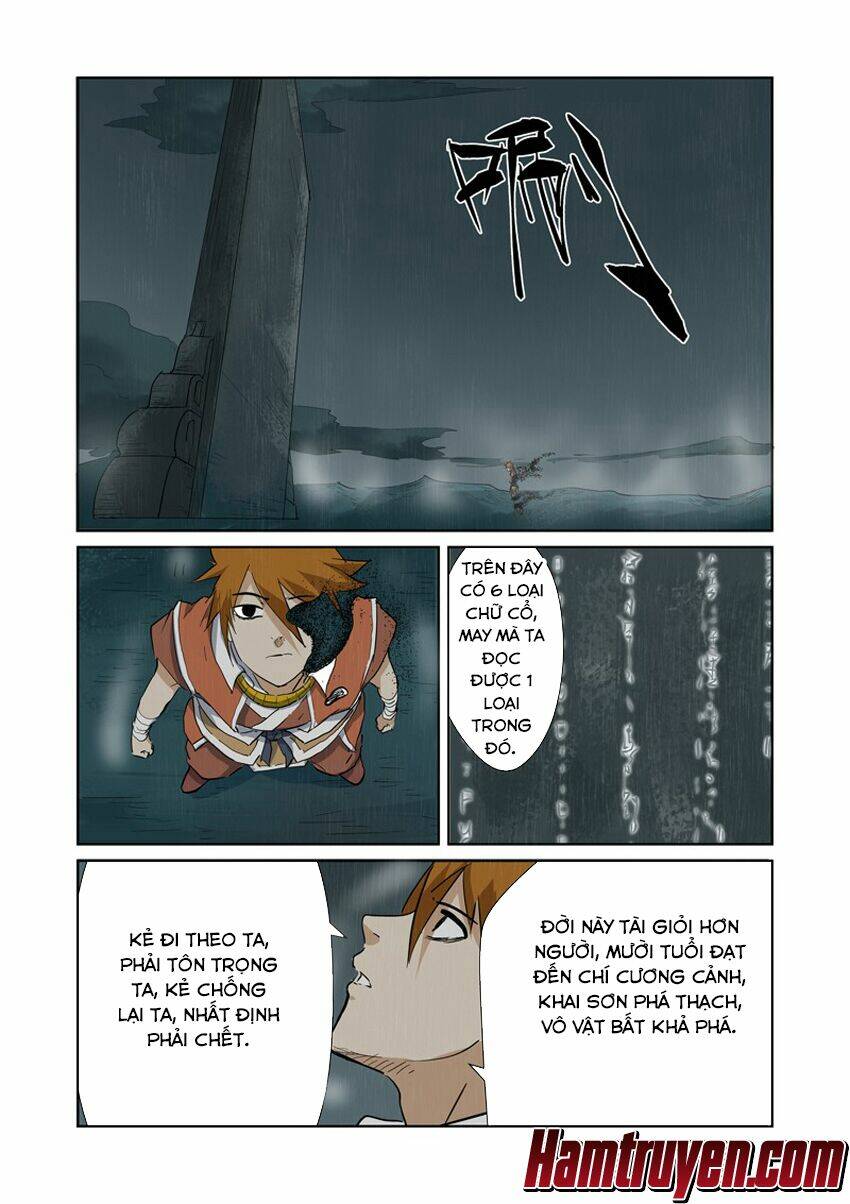 Yêu Thần Ký Chapter 151 - Trang 6