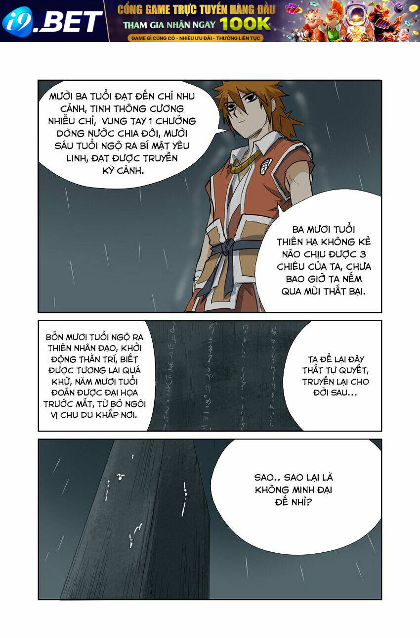 Yêu Thần Ký Chapter 151 - Trang 7