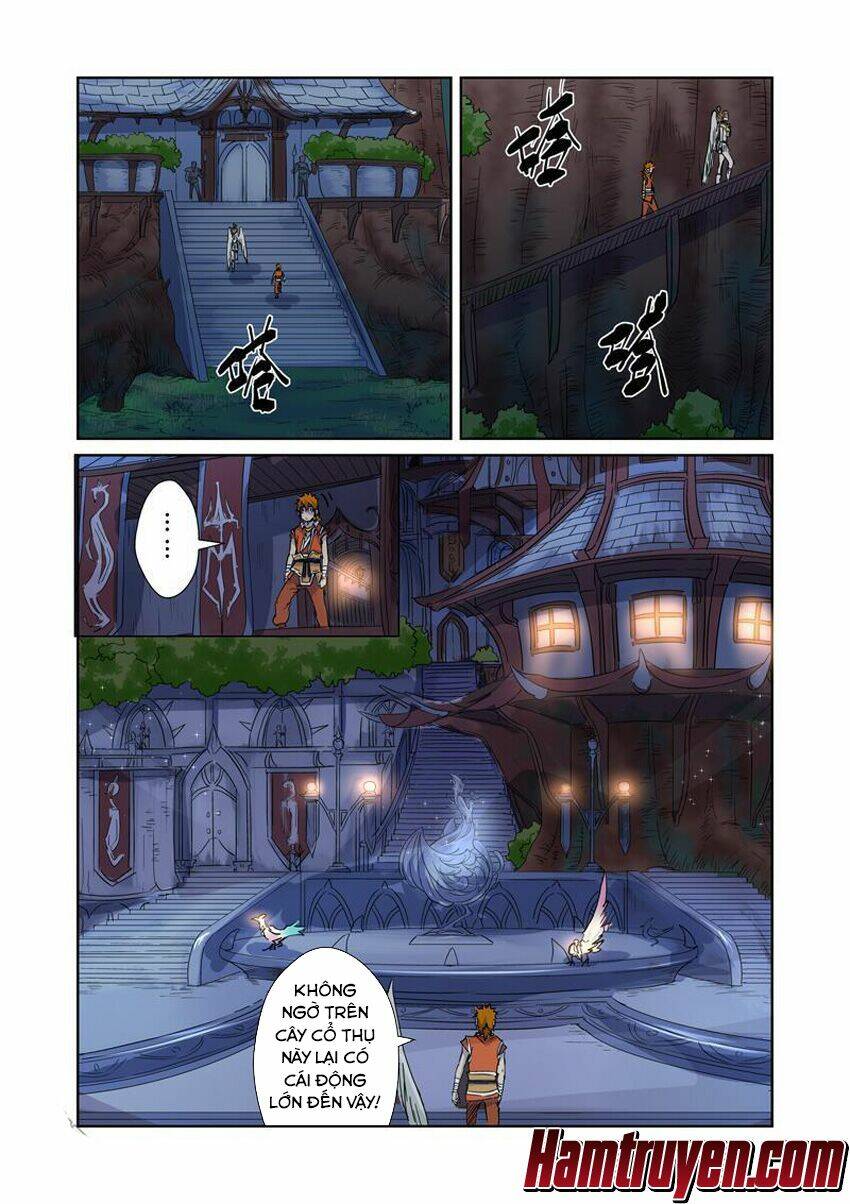 Yêu Thần Ký - Chapter 152.5 - Page 10