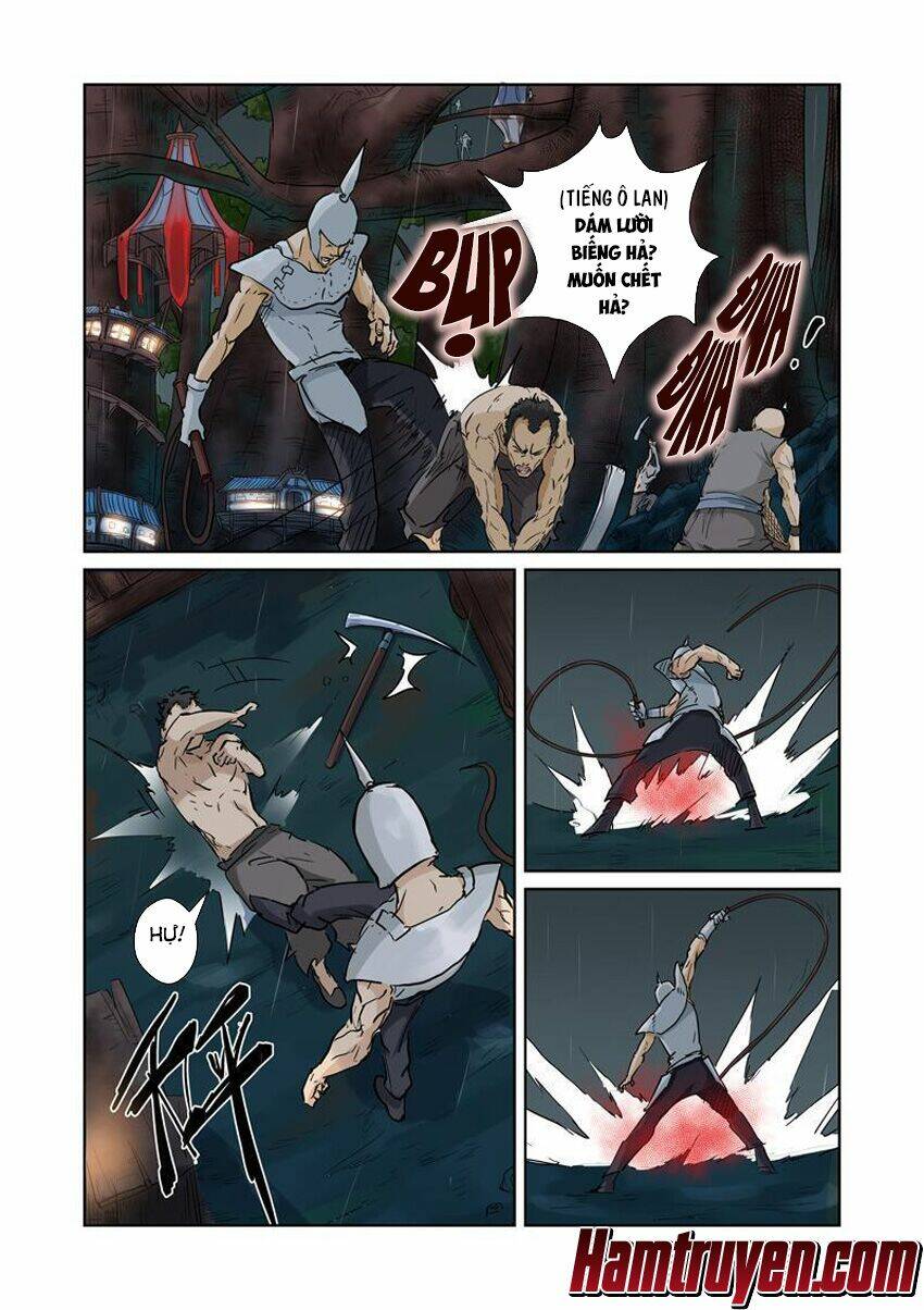 Yêu Thần Ký Chapter 152.5 - Trang 1