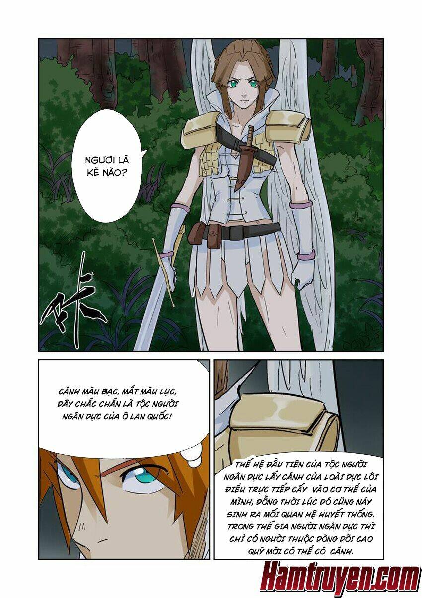 Yêu Thần Ký Chapter 152.5 - Trang 4