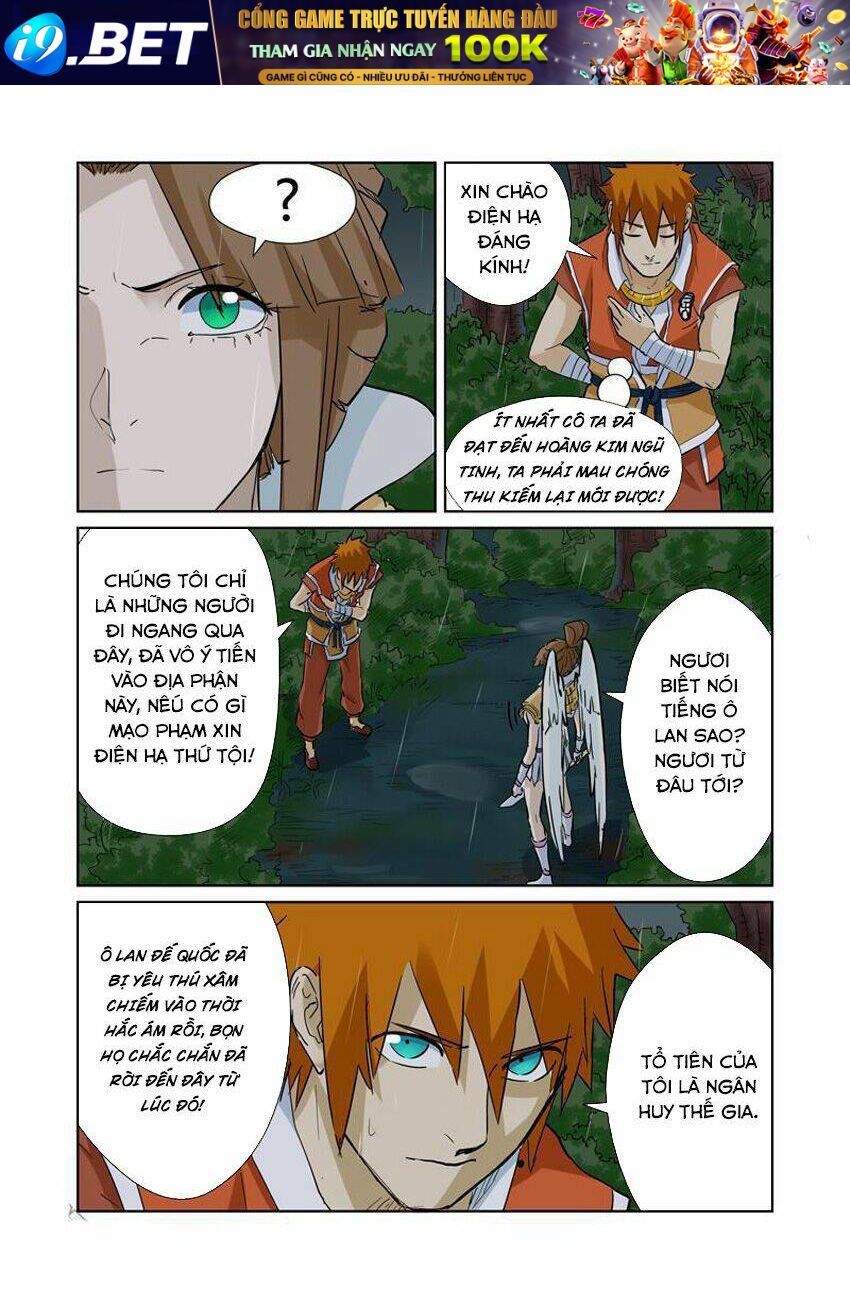 Yêu Thần Ký Chapter 152.5 - Trang 5