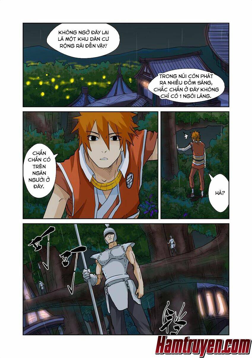 Yêu Thần Ký - Chapter 152 - Page 10