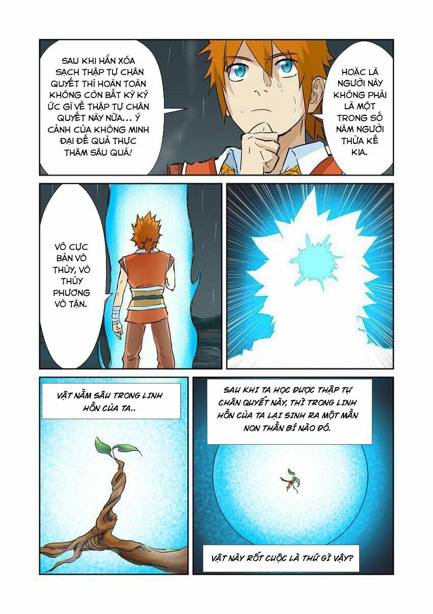 Yêu Thần Ký Chapter 152 - Trang 4