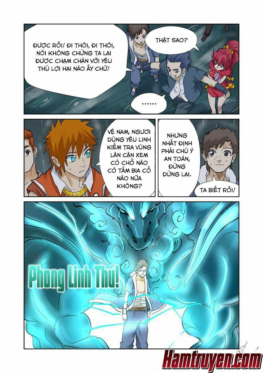 Yêu Thần Ký Chapter 152 - Trang 6