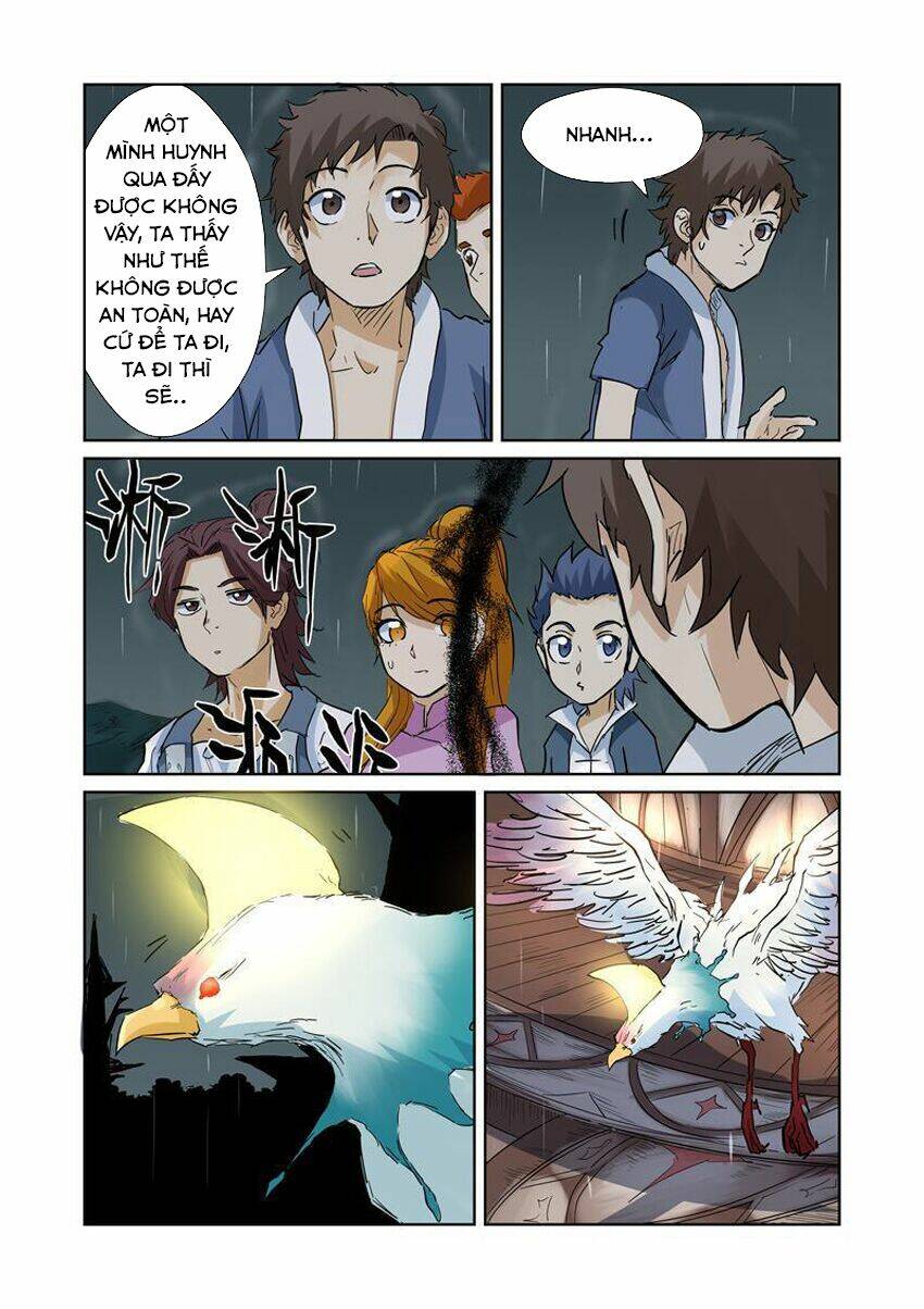 Yêu Thần Ký Chapter 152 - Trang 8