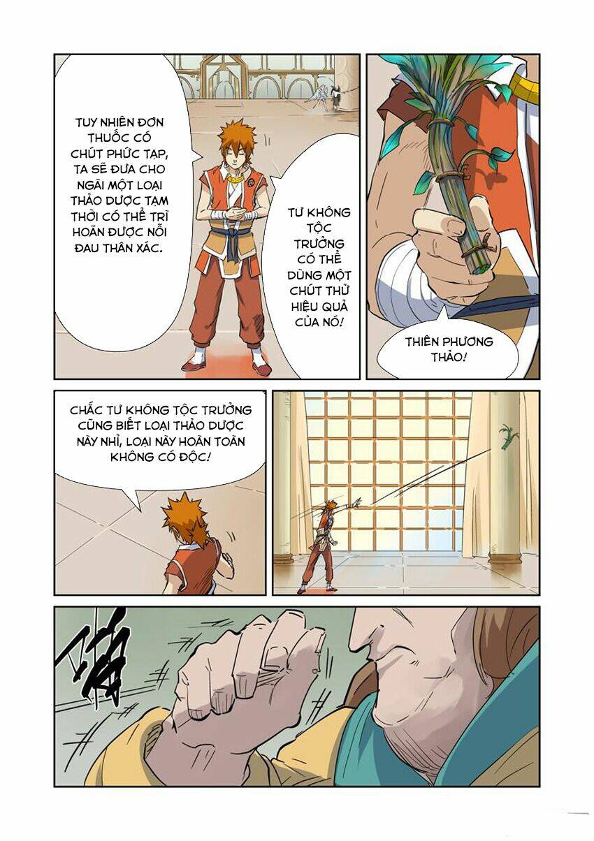 Yêu Thần Ký Chapter 153.5 - Trang 9