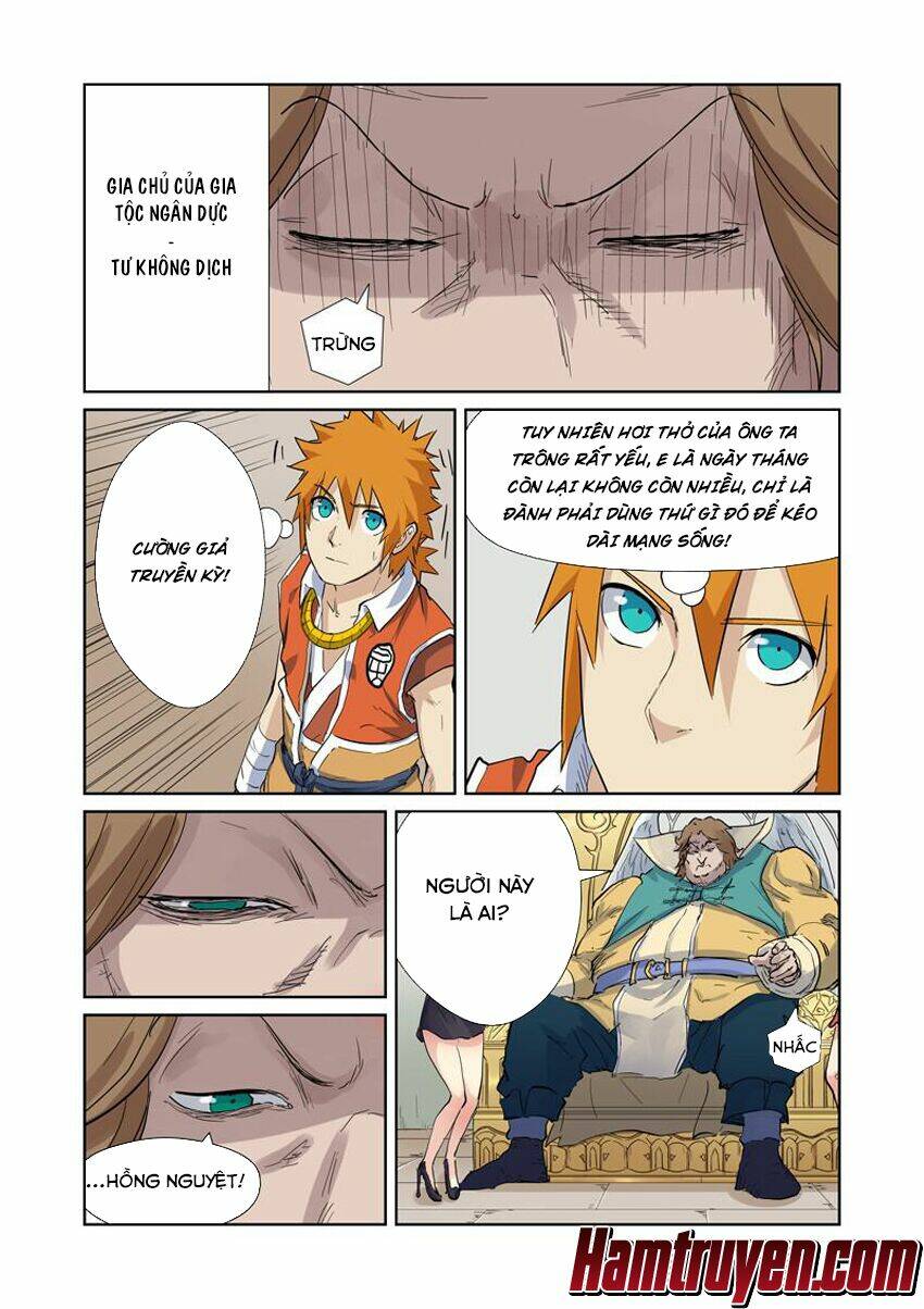 Yêu Thần Ký - Chapter 153 - Page 10