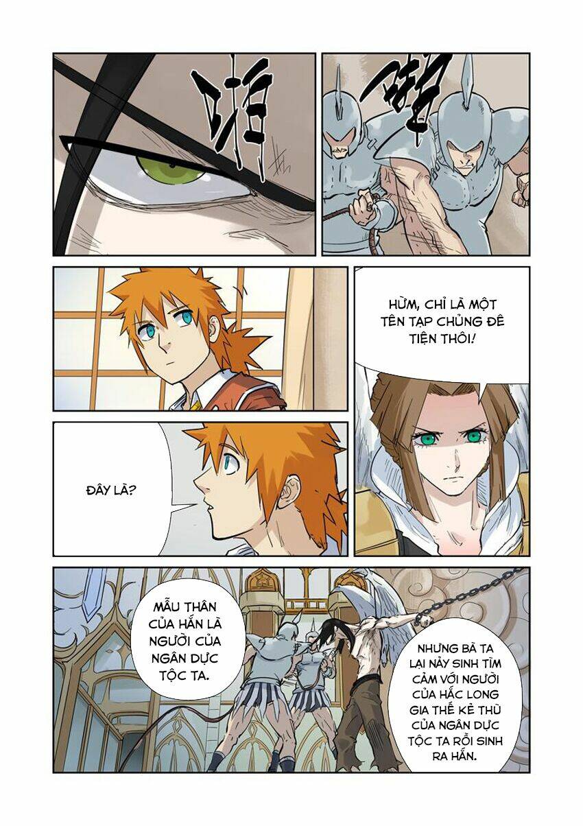 Yêu Thần Ký Chapter 153 - Trang 5