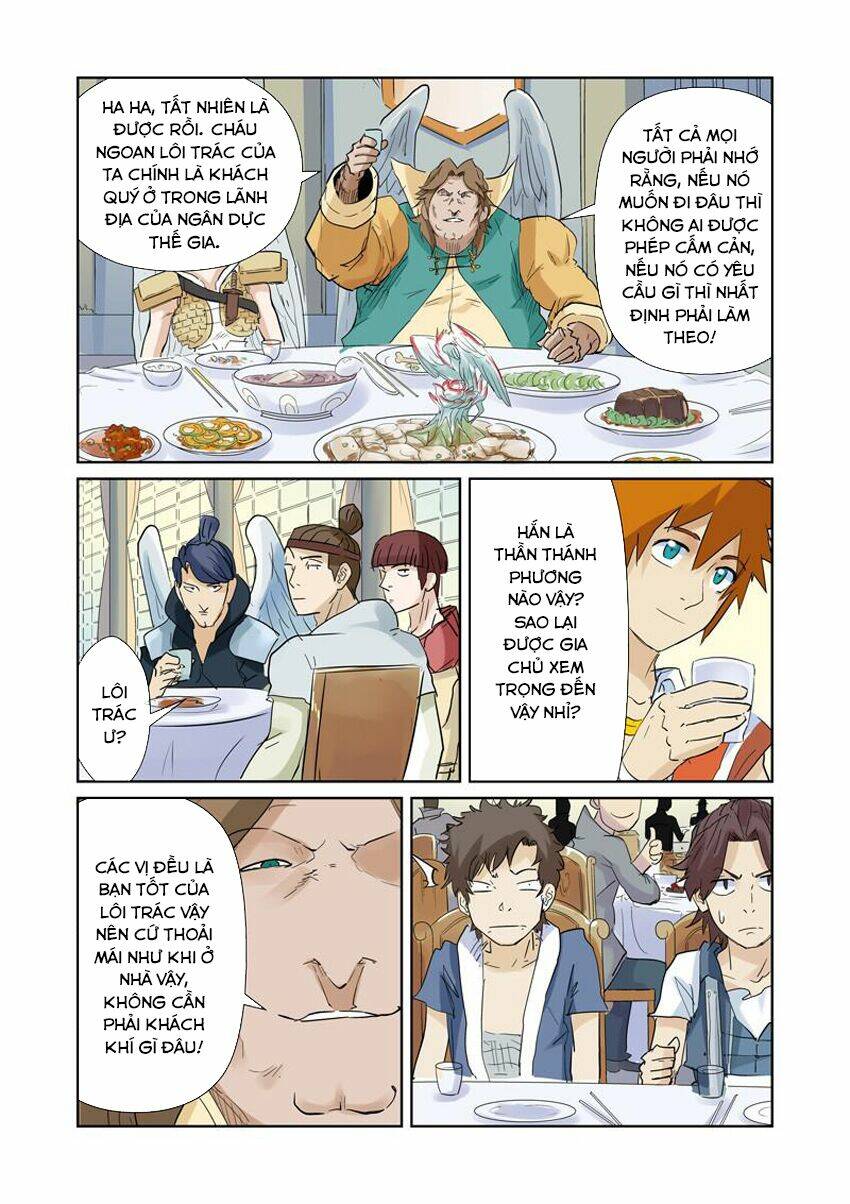 Yêu Thần Ký Chapter 154 - Trang 6