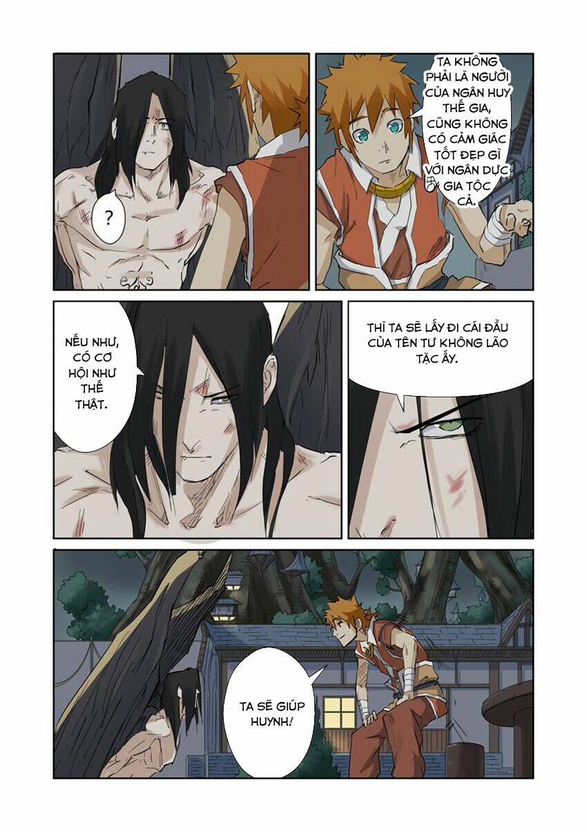 Yêu Thần Ký Chapter 155.5 - Trang 5