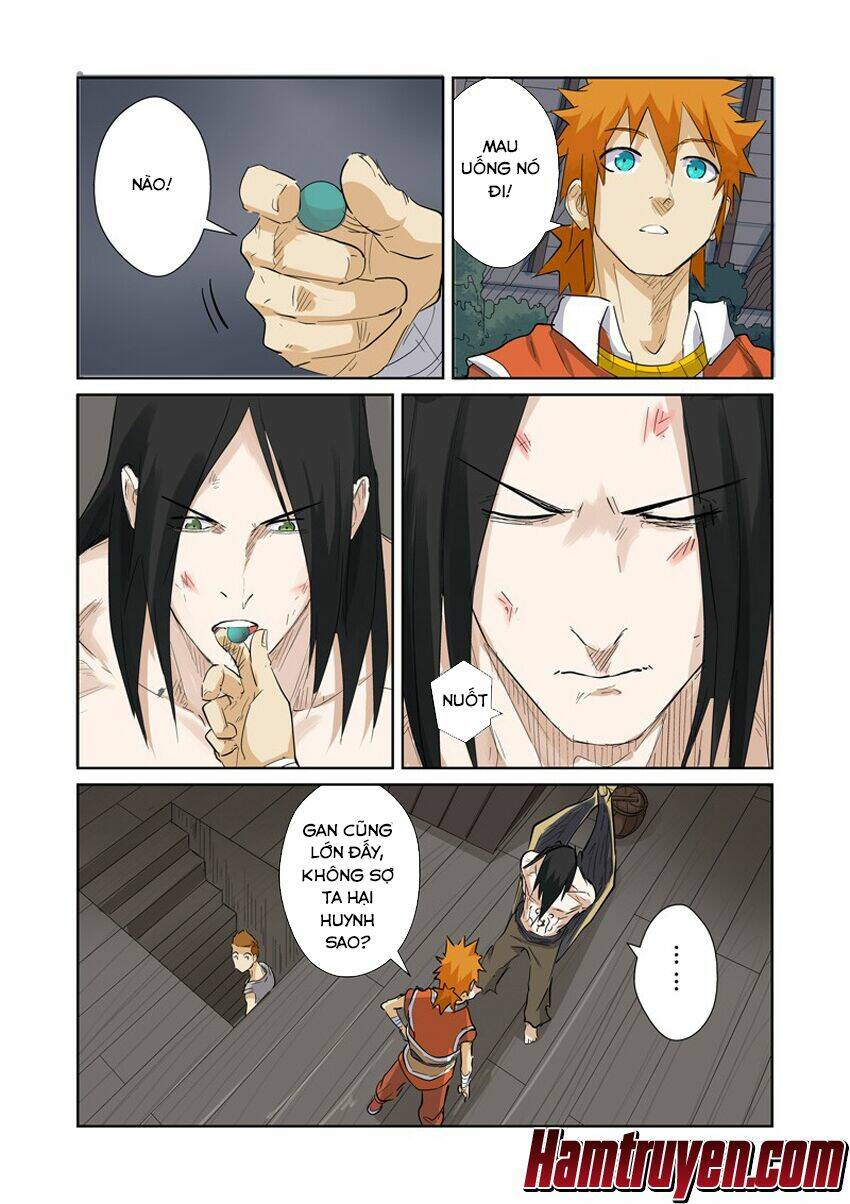 Yêu Thần Ký - Chapter 155.5 - Page 7