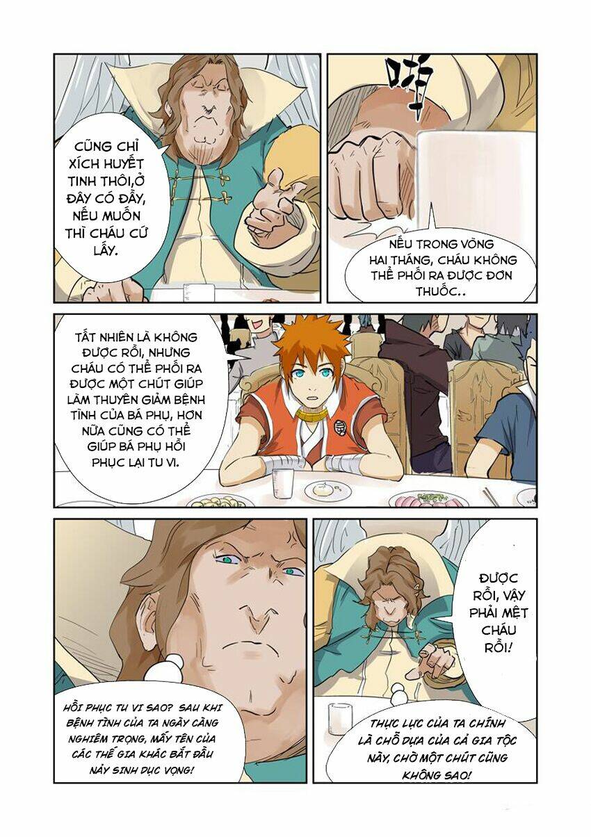 Yêu Thần Ký Chapter 155 - Trang 5