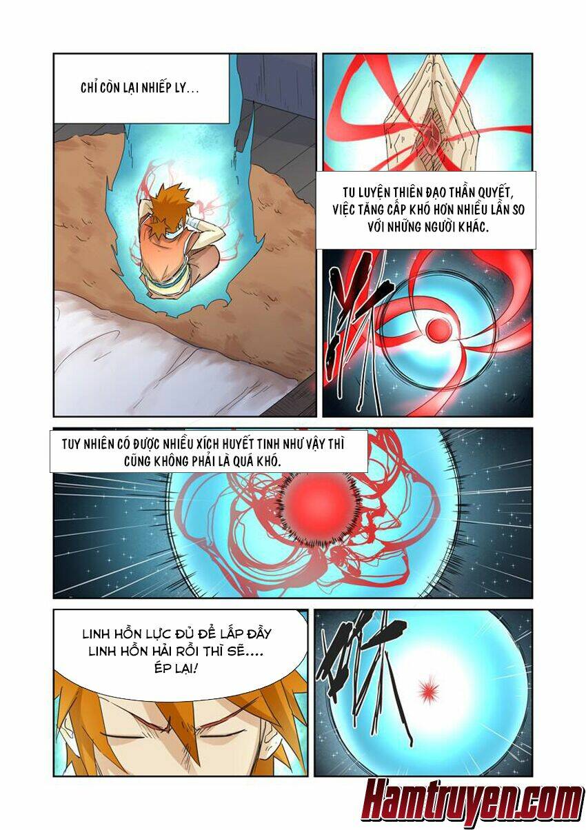 Yêu Thần Ký Chapter 156.5 - Trang 4