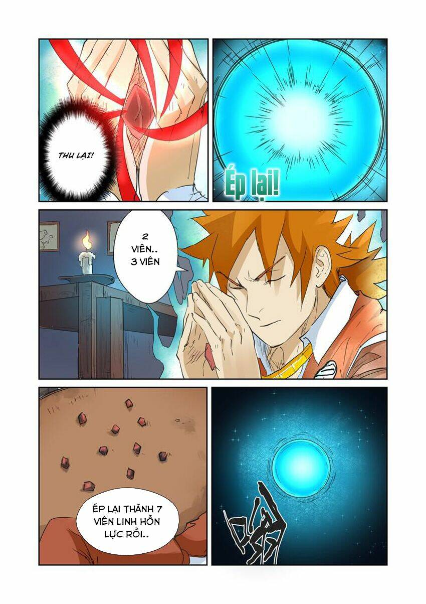 Yêu Thần Ký Chapter 156.5 - Trang 5