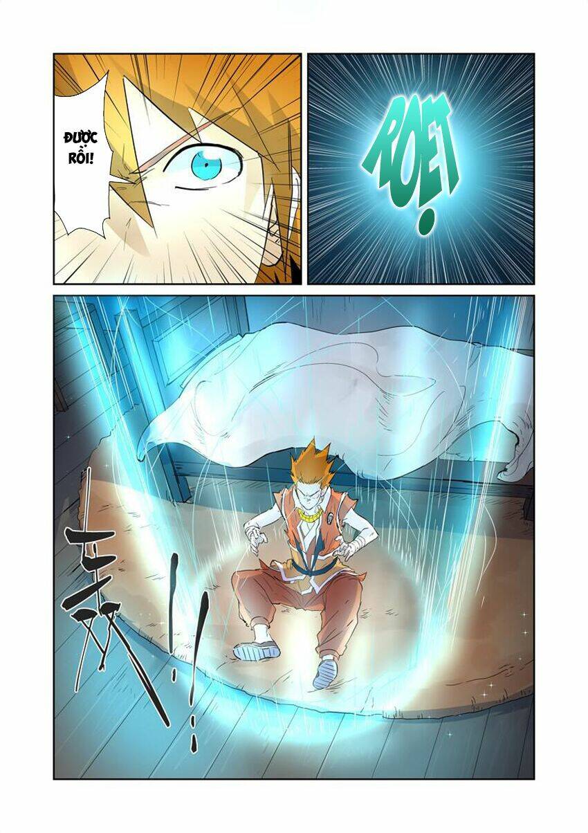 Yêu Thần Ký Chapter 156.5 - Trang 6