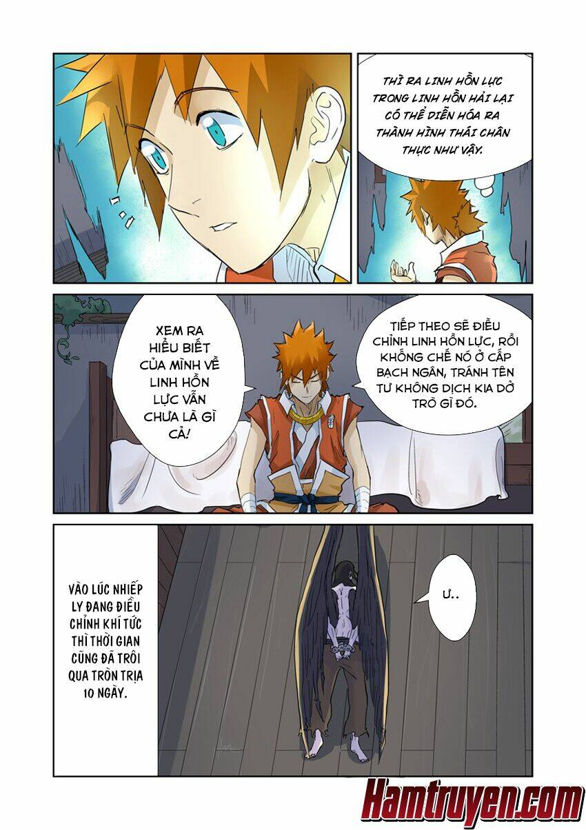 Yêu Thần Ký - Chapter 156.5 - Page 8