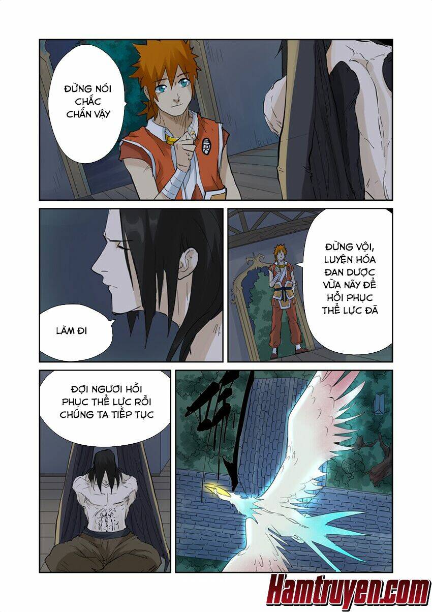 Yêu Thần Ký Chapter 156 - Trang 5