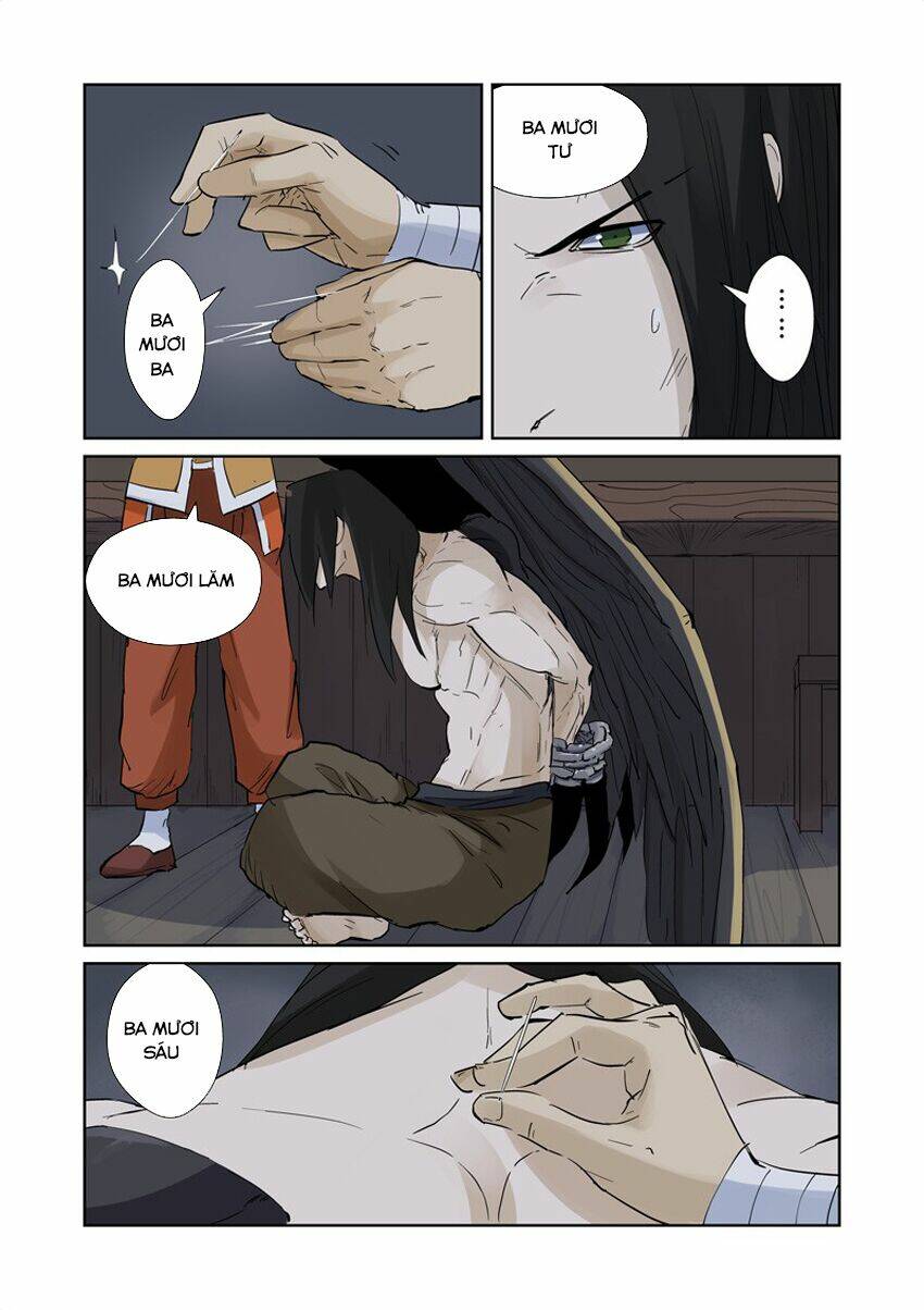 Yêu Thần Ký Chapter 156 - Trang 6