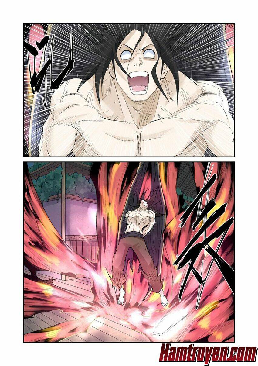 Yêu Thần Ký Chapter 156 - Trang 7