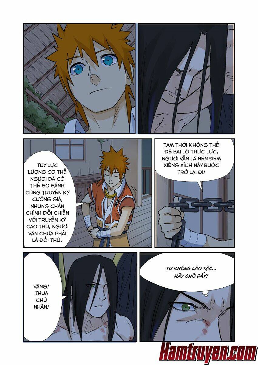 Yêu Thần Ký Chapter 157.5 - Trang 1